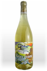 ナチュール・ヴィヴァン　ブラン　2011