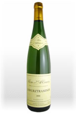 トゥルクハイム ゲヴュルツトラミネール　2011