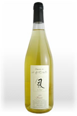 ドメーヌ・ド・ラ・ガランス　キュヴェ 風 （KAZE) シャルドネ　2012