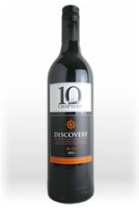 テン・チャプター　メルロ　2012