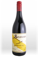 アディ・バデンホースト　セカター・レッド　2012