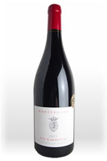 シャトー・ド・モンフォコン　レ・ガルデット・ルージュ 2011