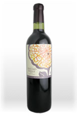 ヒクモ・ルージュ　2009　メルロ＆シラーズ　旭洋酒