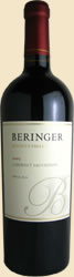 べリンジャー・ナイツ・ヴァレー カベルネ・ソーヴィニヨン 2006