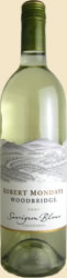 ロバート・モンダヴィ ウッドブリッジ・ソーヴィニヨン・ブラン 2007