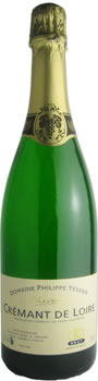クレマン・ド・ロワール　ＮＶ　フィリップ・テシエ