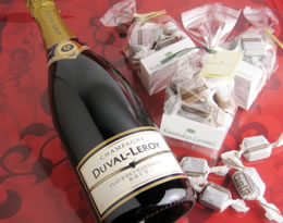 ワイン　バレンタインデー