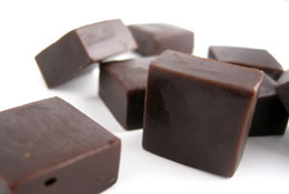 カカオ　キャラメル